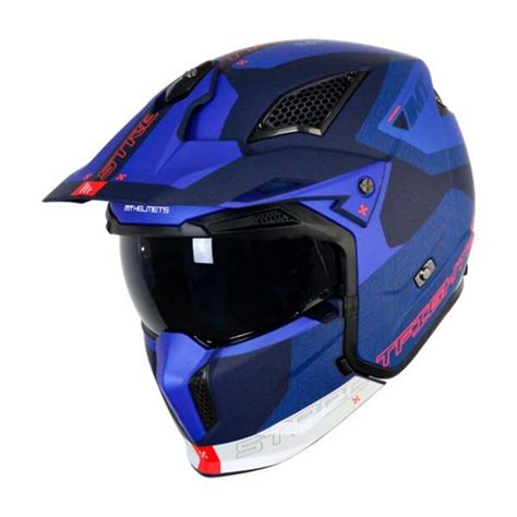 CASCO MT STREETFIGHTER SV TOTEM