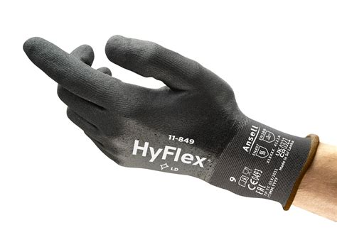 Gants Ansell Hyflex Antistatique Paire Wemmel Tools