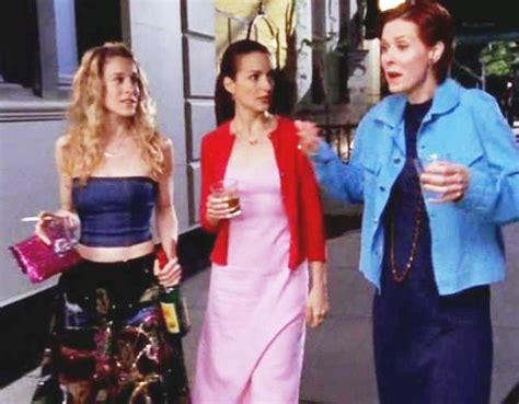 Here Are All Outfits Carrie Wore On Sex And The City Season Artofit