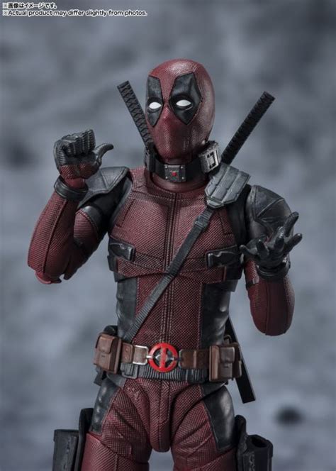 Bandai Shfiguarts Deadpool Deadpool 2