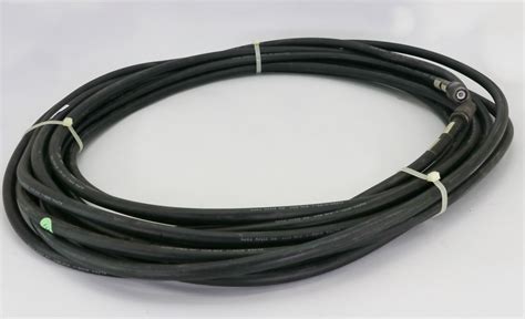 12442 APPLIED MATERIALS CABLE COAXIAL DELTA 55FT 0150 09583 J316Gallery