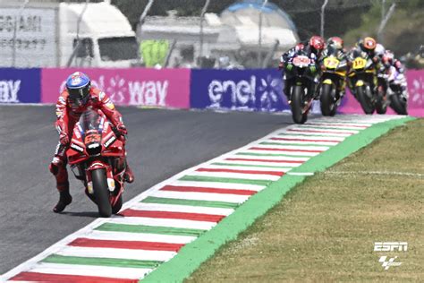 Hasil Balap Motogp Italia Bagnaia Tercepat Di Mugello Prokepri