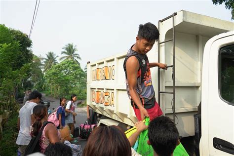 Smni News On Twitter Tingnan Mga Residente Ng Brgy Miisi Sa Bayan