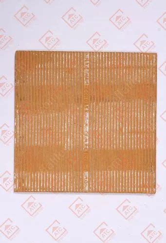 Plain Terracotta NUVOCOTTO Capuchino Clay Floor Tile At Rs 10 Piece