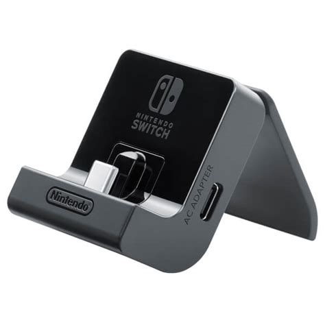 Nintendo Switch Adjustable Charging Stand | Nintendo Official UK Store