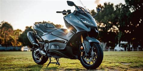 Fiche Technique Yamaha TMax 560 Atelier Yuwa Ciao Jp