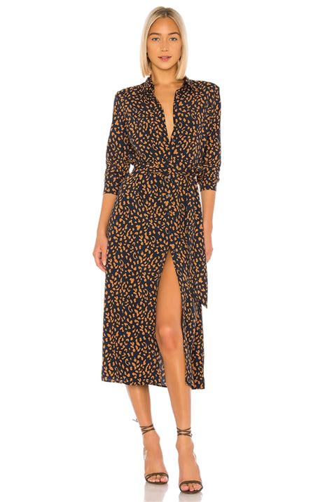 Bardot Leopard Print Shirt Dress Fall Essentials Every Woman Needs In