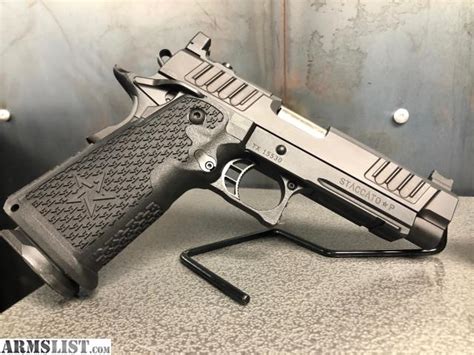 ARMSLIST For Sale NEW STI Staccato P DUO 9mm Back In Stock