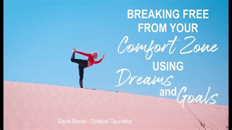 Mind Blowing Secrets Revealed How To Break Free From Your Comfort Zone