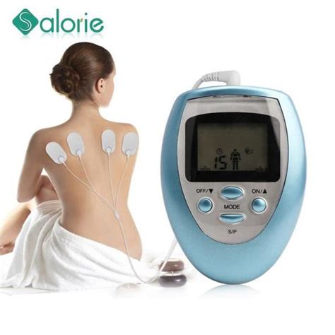 Machine De Massage Lectrique Pour Stimuler Les Muscles Amincissant