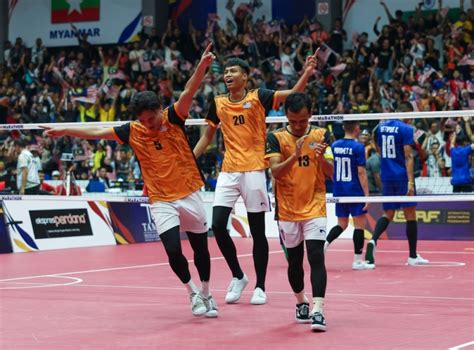 Pm Anwar Congratulates Malaysian Sepak Takraw Team Over World Cup Win