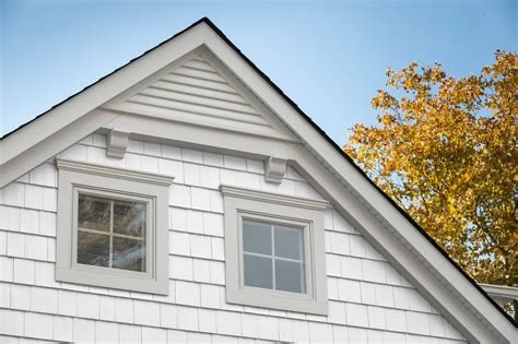 Vinyl Shakes Siding House