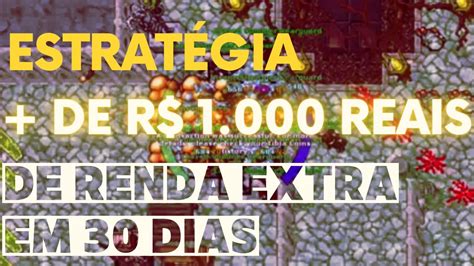 De R Em Dias Extra Tibia Ek Renda Extra