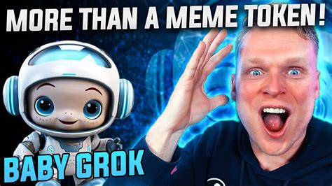 ARE THERE 2 BIG EXCHANGE LISTINGS INCOMING FOR BABY GROK YouTube