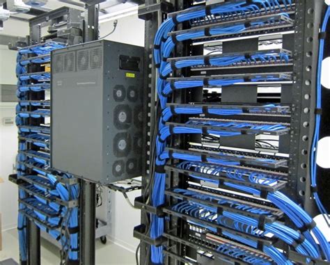 STRUCTURED CABLING SYSTEM Supplier In Qatar