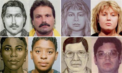 Picture Perfect The Amazing Police Artist Whose Sketches Of Criminals She S Never Seen Look