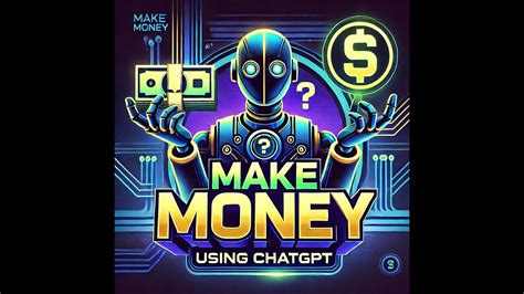 How To Make Money Using Chatgpt 10 Easy Ways