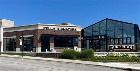 Pella Signature A Culinary Oasis Unveiled In Burr Ridge