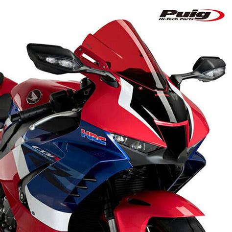 Puig 20313R RACING SCREEN RED HONDA CBR1000RR R FIRE BLADE SP 20 23