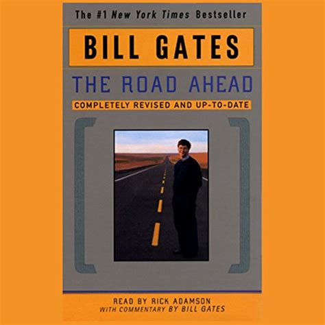 The Road Ahead by Bill Gates | Bookclubs