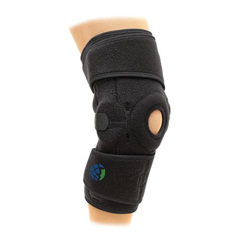 Gator Wrap™ Universal Hinged Knee Brace Suggested Hcpc L1820