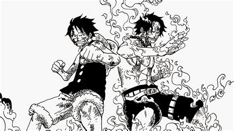 Luffy Manga Panel Pfp