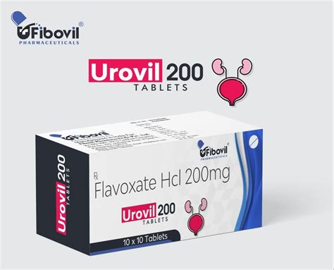 Flavoxate Hcl And Ofloxacin Mg Tablet In Pan India Id