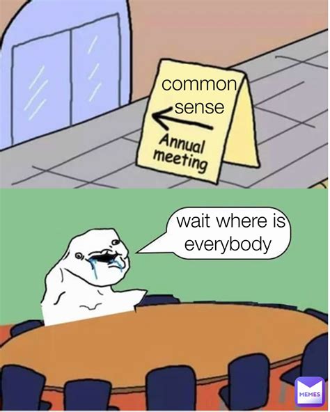 Where Is Everybody Meme