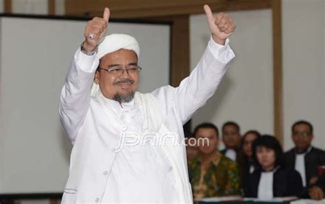 Pernyataan Terbaru Habib Rizieq Terhadap Persoalan Di Papua