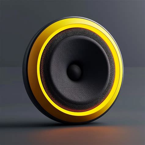 circle speaker bilder kostenloser  auf freepik