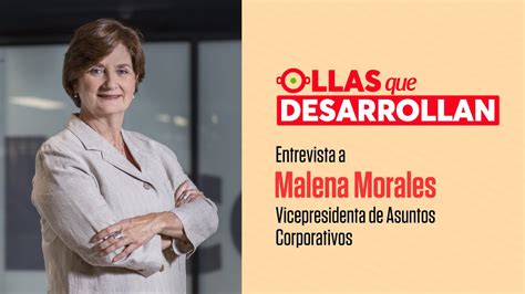 Ollas Que Desarrollan Entrevista A Malena Morales En RPP YouTube