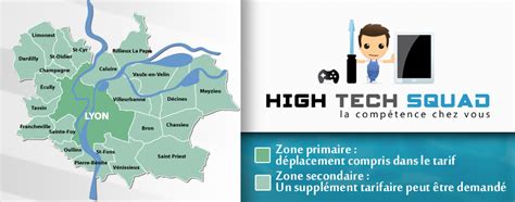 High Tech Squad R Paration Maintenance Informatique Et Smartphones