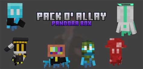 Pack O Allay [optifine] Minecraft Texture Pack