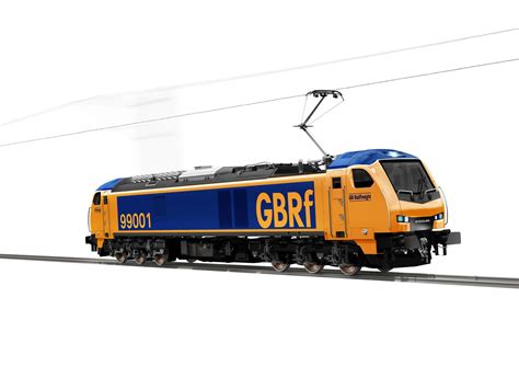 Stadler To Deliver Class Bi Mode Locomotives To The Uk