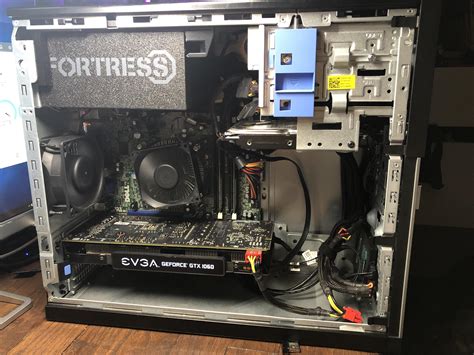 My 320 I7 3770 Dell Optiplex 9010 Budget Pc ‘new’ Parts Evga Gtx1060 6gb Rosewill 550w Psu