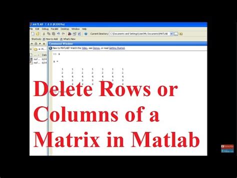 Add Row Vector To Matrix Matlab Tastealive