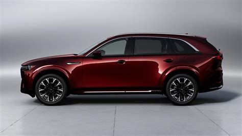 How Much 2023 Mazda CX 90 Australian Pricing And Specification For