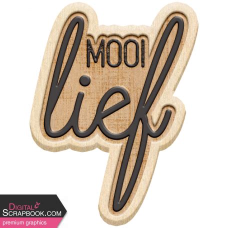 The Good Life May June 2023 Dutch Word Art Wood Label 2 Graphic By