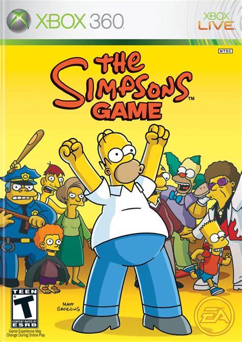 The Simpsons Game - IGN