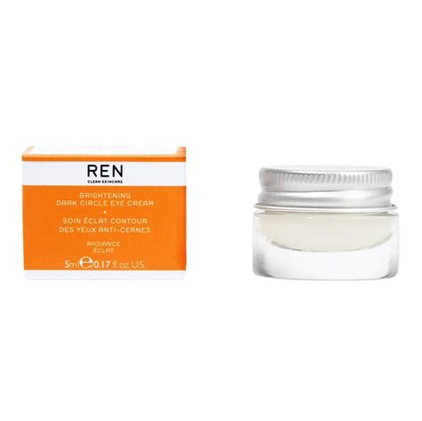 Radiance Brightening Dark Circle Eye Cream 5ml Mini 3093367 REN