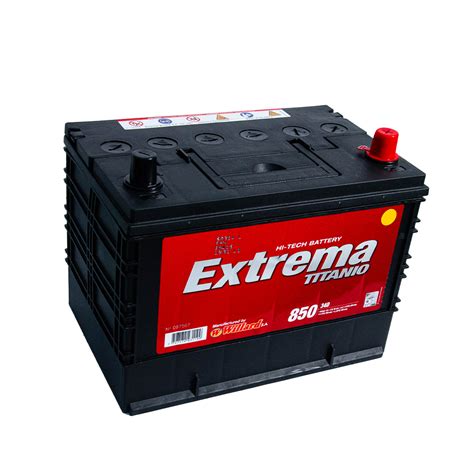 Bater As Extrema Distribuidor Autorizado Domicilio Instalaci N Gratis