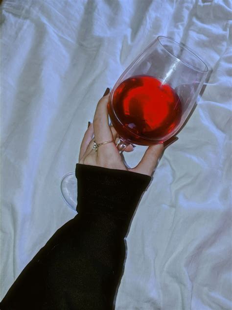 Red Wine Aesthetic