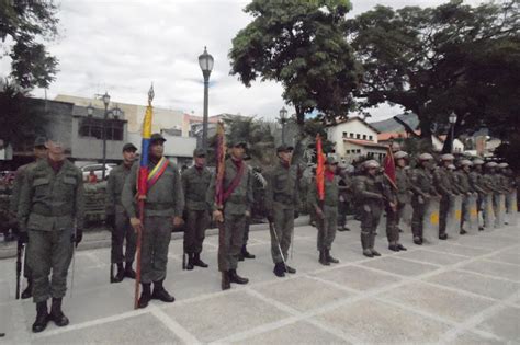 Guardia Nacional Bolivariana Cumple 79 Años De Su Creación Y Lo Celebran En Yaracuy