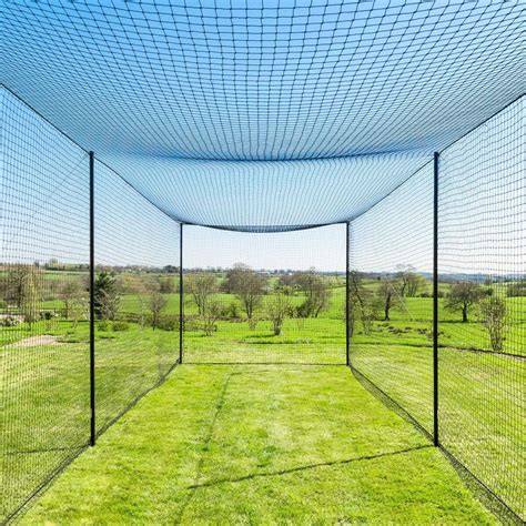 Cricket Batting Cage Enclosure Net World Cricket