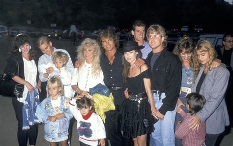Michael Landon's Widow Cindy and His Children Once Recalled the Last