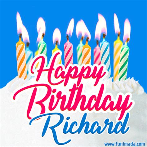 Happy Birthday Richard S Download On