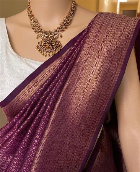 Kubera Pattu Silk Saree Rs Indian Fashion Saree Saree Look