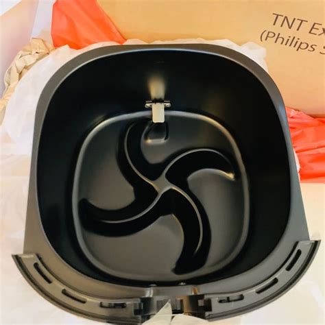 Philips Air Fryer --- Replacement Part (inner Basket). Basket and pan ...