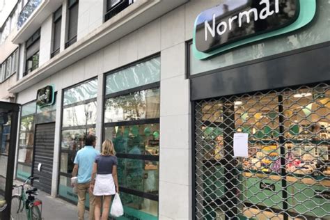 Normal poursuit son expansion dans les Hauts de Seine avec un magasin à