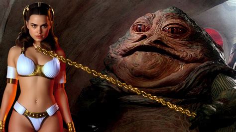 Padme, Slave Senator to Jabba the Hutt by anonymous6671 on DeviantArt